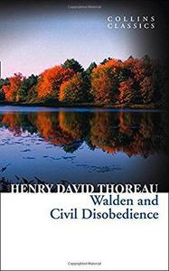 Walden ; and, Civil disobedience