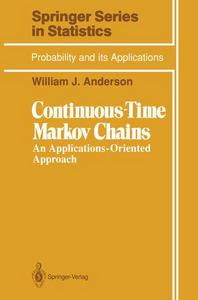 Continuous-Time Markov Chains