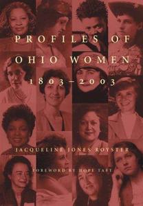 Profiles of Ohio Women, 1803-2003