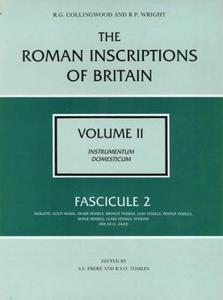 Roman Inscriptions of Britain Volume II, fascicule 2