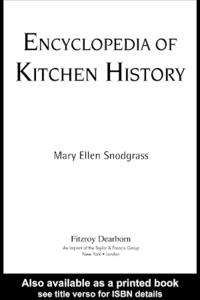 Ency Kitchen History