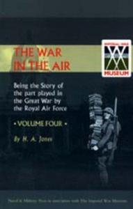War in the Air.being the Story of the Part Played in the Great War by the Royal Air Force