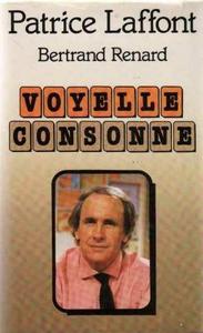 Voyelle, consonne