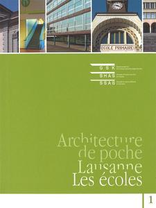 Lausanne – Les écoles