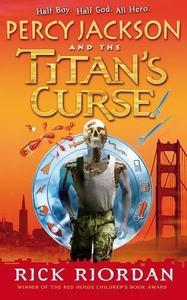 The Titan's Curse (Percy Jackson and the Olympians, #3)