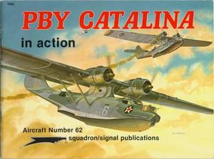 PBY Catalina in action