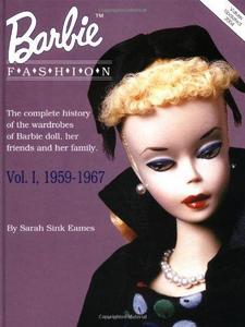 Barbie doll fashion