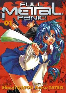 Full Metal Panic! Volume 1 (Full Metal Panic! (Novels))