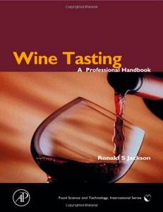 Wine Tasting : A Professional Handbook