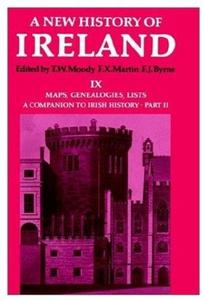 A New History of Ireland