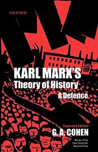 Karl Marx's theory of history : a defence