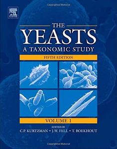The Yeasts : A Taxonomic Study