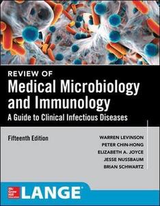 Review of Medical Microbiology and Immunology 15E