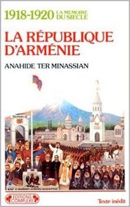 La République d'Arménie : 1918-1920