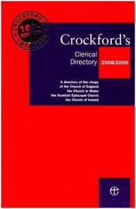 Crockford's clerical directory 2008/2009