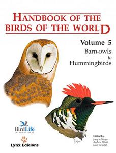 Handbook of the Birds of the World – Volume 5