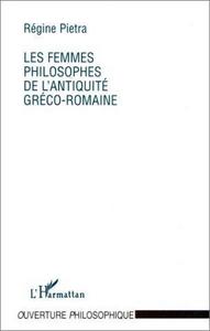 Les femmes philosophes de l'Antiquité gréco-romaine
