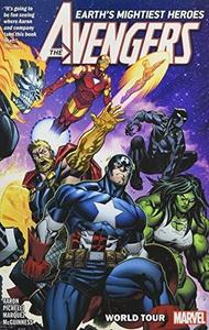 Avengers By Jason Aaron Vol. 2: World Tour