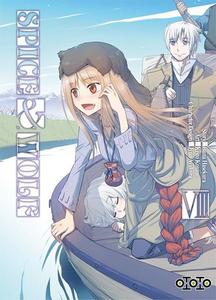 Spice and Wolf, tome 8