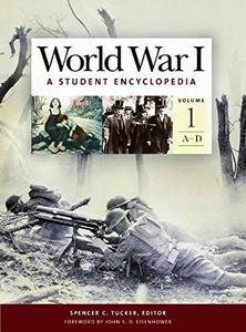 World War I : a student encyclopedia