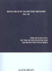 The Dutch navy of the seventeenth and eighteenth centuries