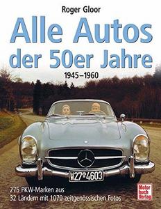 Alle Autos der 50er Jahre