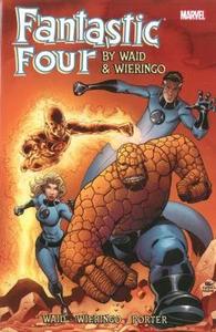 Fantastic Four By Waid & Wieringo Ultimate Collection Book 3