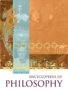 Encyclopedia of philosophy