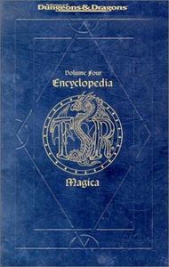 Encyclopedia Magica (Advanced Dungeons and Dragons), Vol. 4: S-Z & Index Access