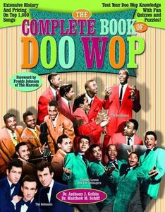 The complete book of doo wop