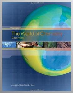 The World of Chemistry
