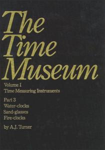 The Time Museum : catalogue of the collection