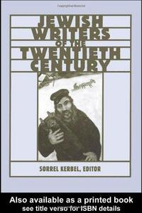 Jewish writers of the twentieth century