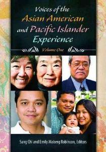 Voices of the Asian American and Pacific Islander experience