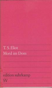 Mord im Dom