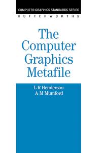 The computer graphics metafile