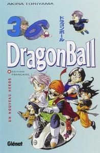Dragon Ball, tome 36