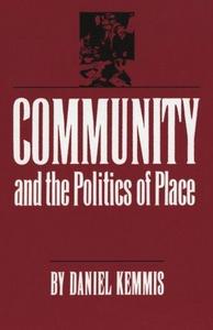 Community and the Politics of Place