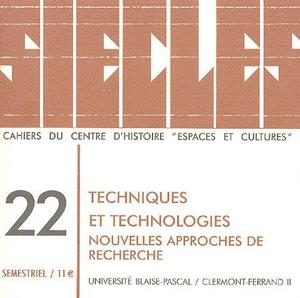 Techniques et technologies