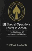 US special operations forces in action
