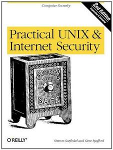 Practical UNIX and Internet security