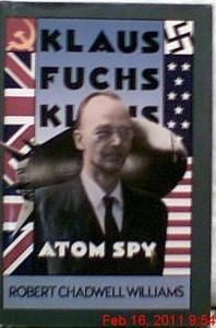 Klaus Fuchs, atom spy