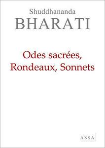 Sonnets, Odes sacrées, Rondeaux: Deuxième tome de La Poésie de l’énergie spirituelle