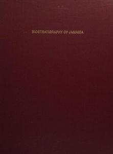 Biostratigraphy of Jamaica