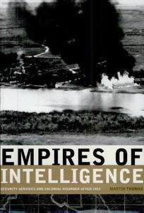Empires of intelligence : security services and colonial disorder after 1914