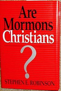 Are Mormons Christians
