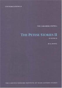 The Petese stories II (P. Petese II)