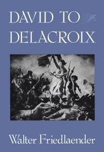 David to Delacroix