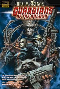 Guardians of the Galaxy - Volume 4: Realm of Kings