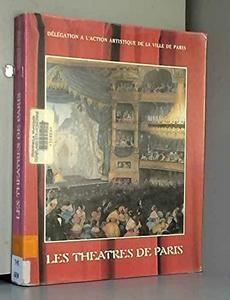 Les théâtres de Paris